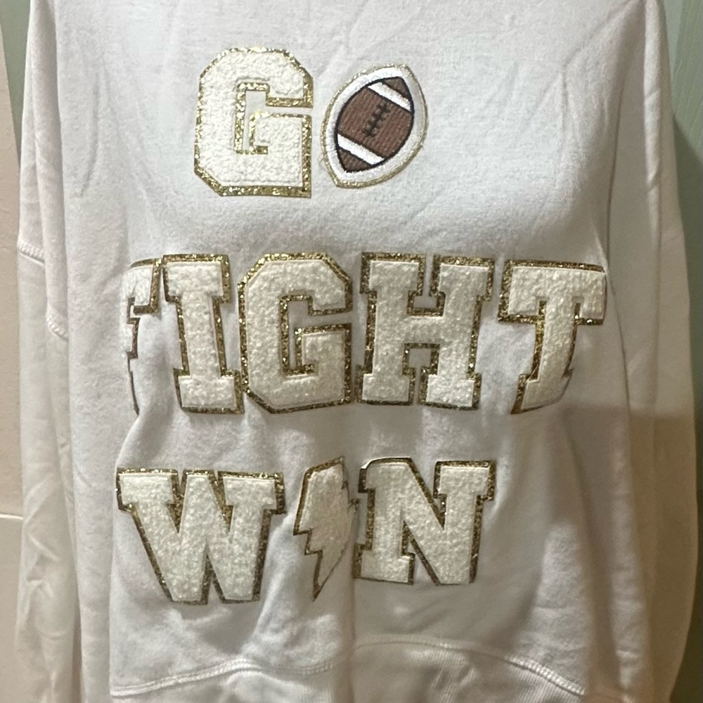 Judith March sweatshirt size small